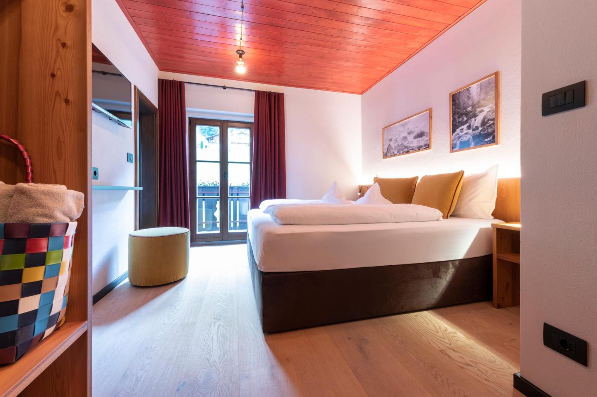 Hotel Platz Ortisei Exterior foto